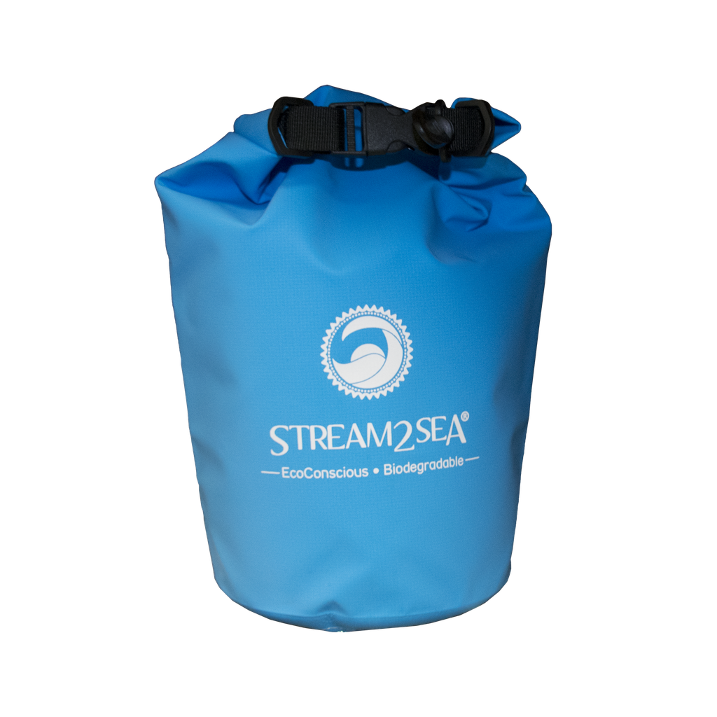FG: 3L Stream2Sea Dry Bag, 500D PVC Tarpulin
