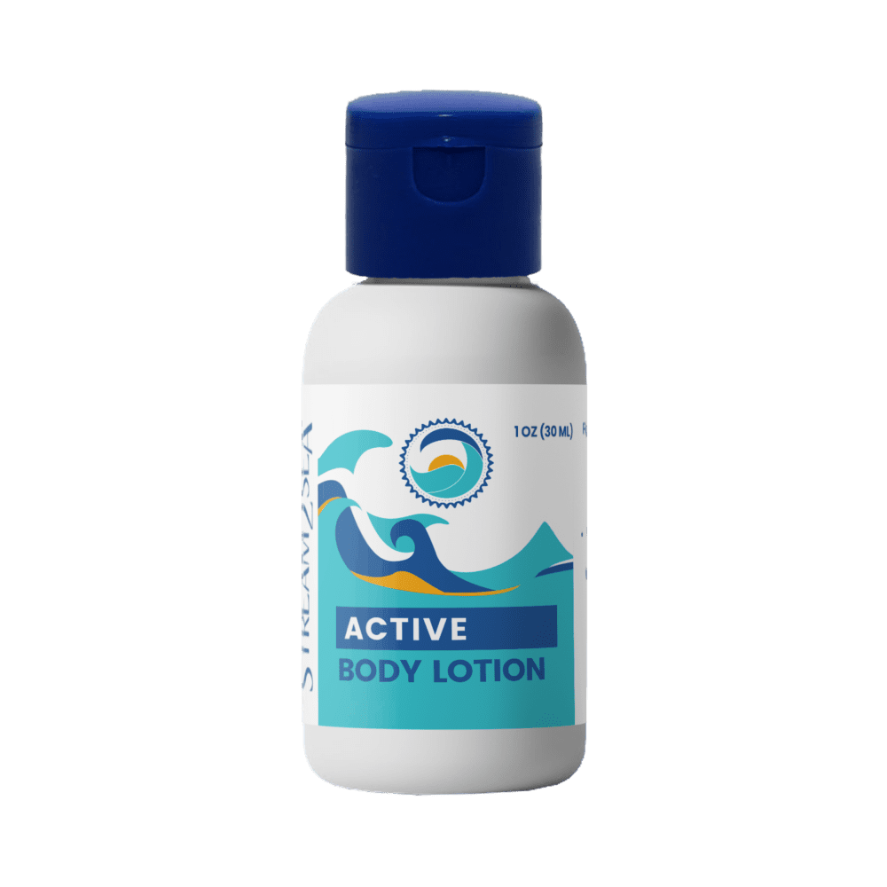 FG TS: Nourishing Body Lotion, 1 oz