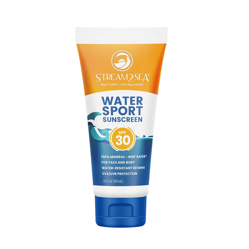 FG: Water Sport - SPF 30, 3 oz