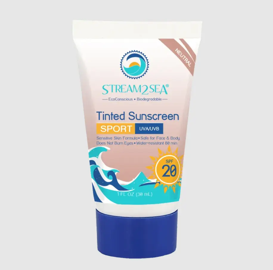 FG TS: Tinted Sunscreen SPF 20, 1 oz