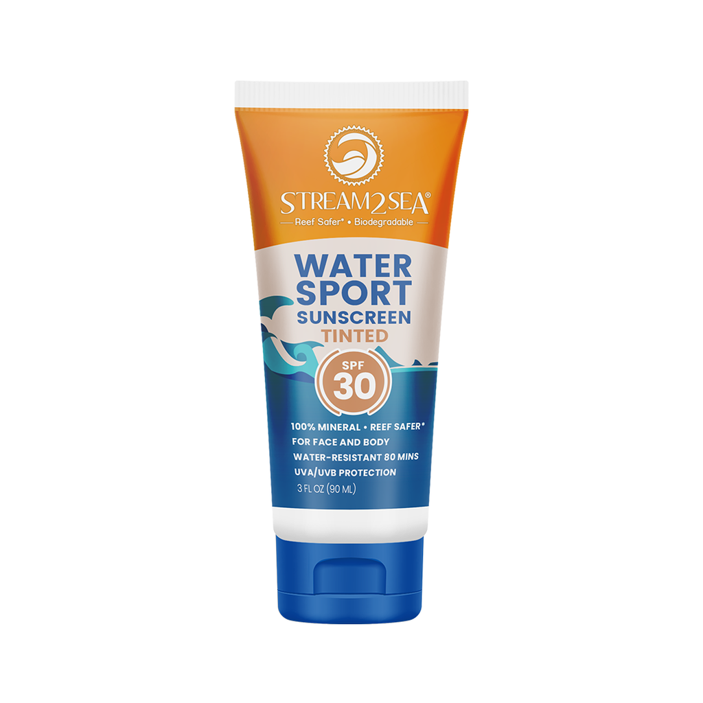FG: Tinted Sunscreen SPF 30, 3 oz