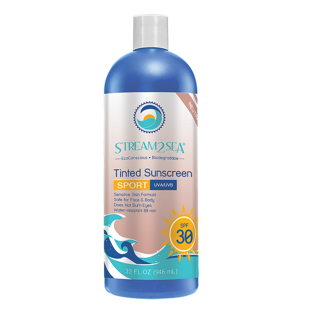 FG: Tinted Sunscreen SPF 30, 32 oz