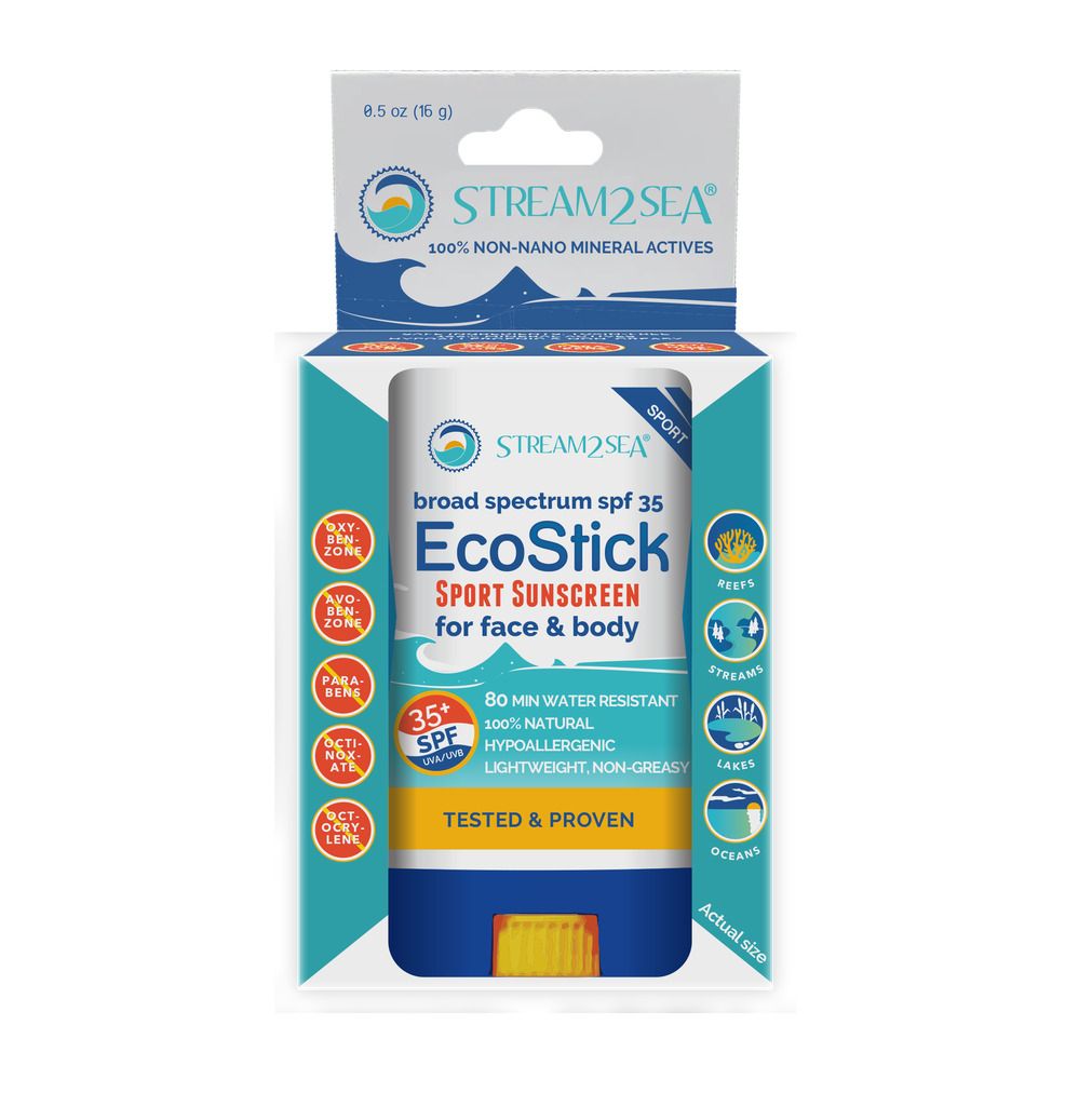 FG: EcoStick Sport Sunscreen