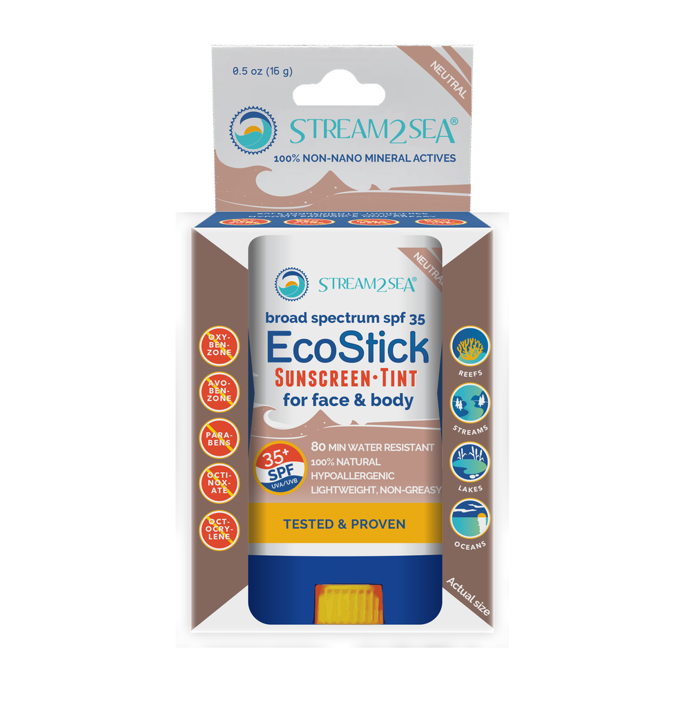 FG: Ecostick Sunscreen - Tint