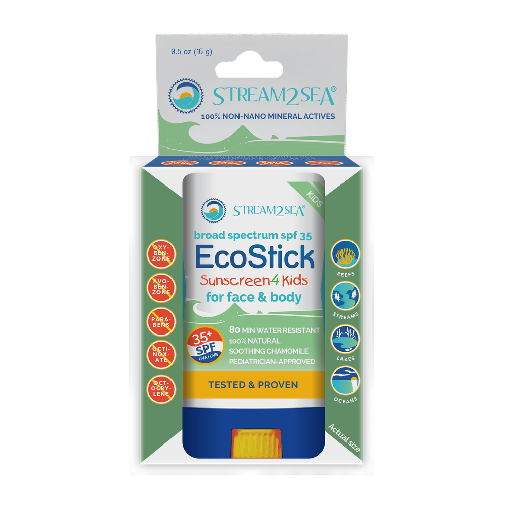 FG: Ecostick Sunscreen for Kids