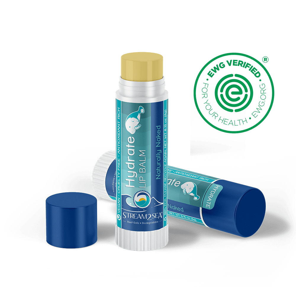 FG: Hydrate Lip Balm, Naked