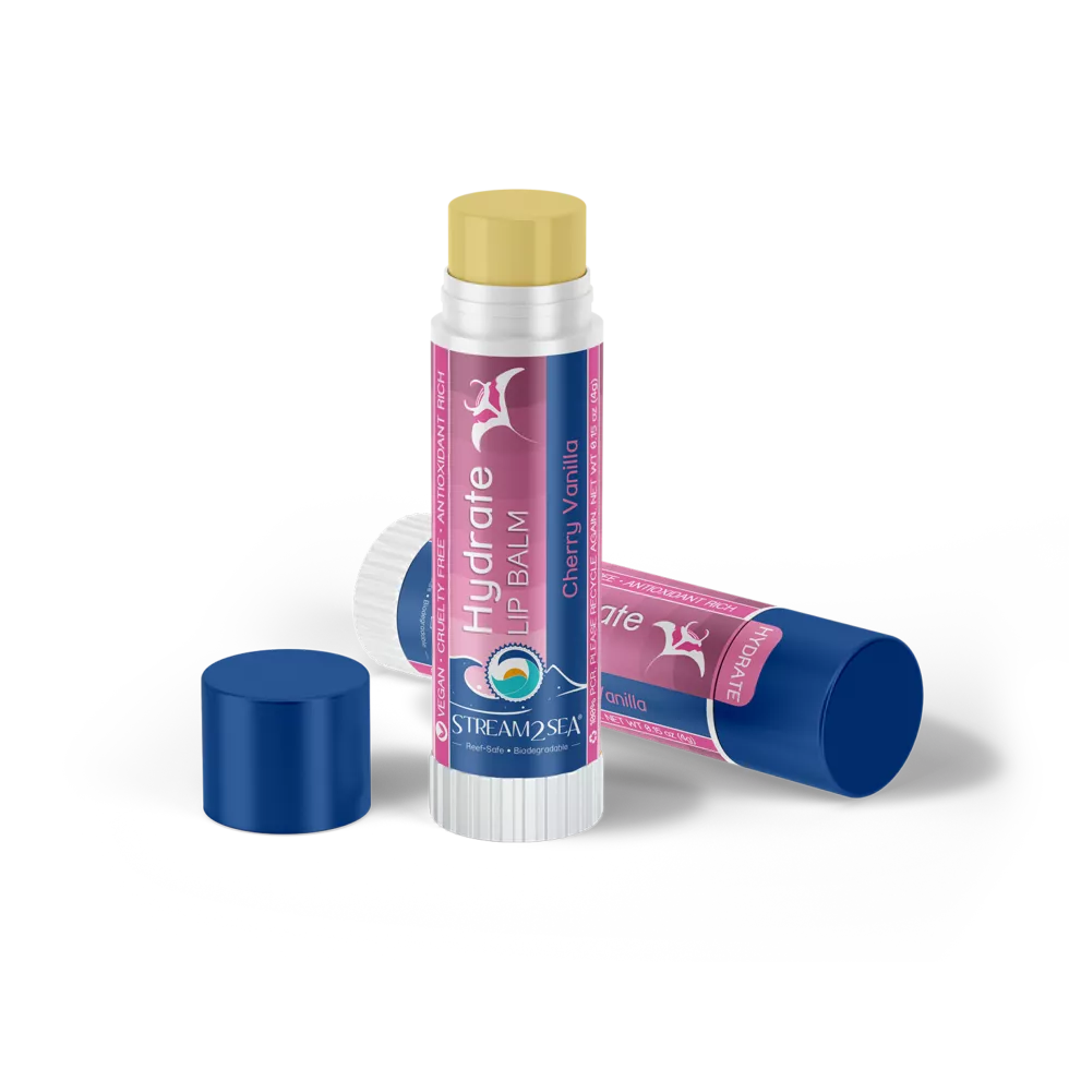 FG: Hydrate Lip Balm, Cherry Vanilla