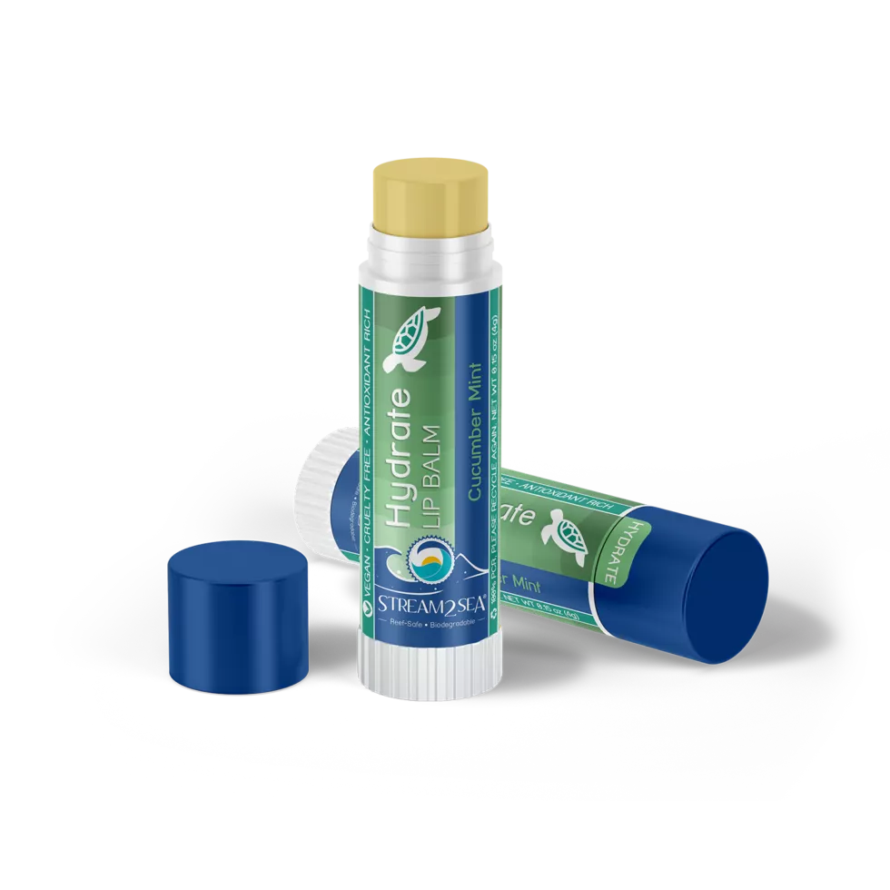 FG: Hydrate Lip Balm, Cucumber Mint