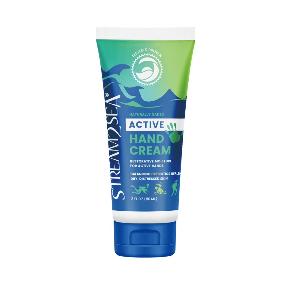 FG: Prebiotic Hand Cream, Naturally Naked