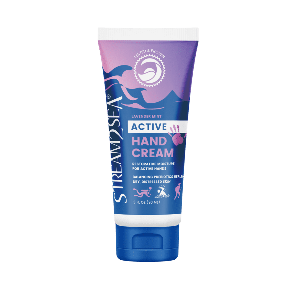FG: Prebiotic Hand Cream, Lavender Mint