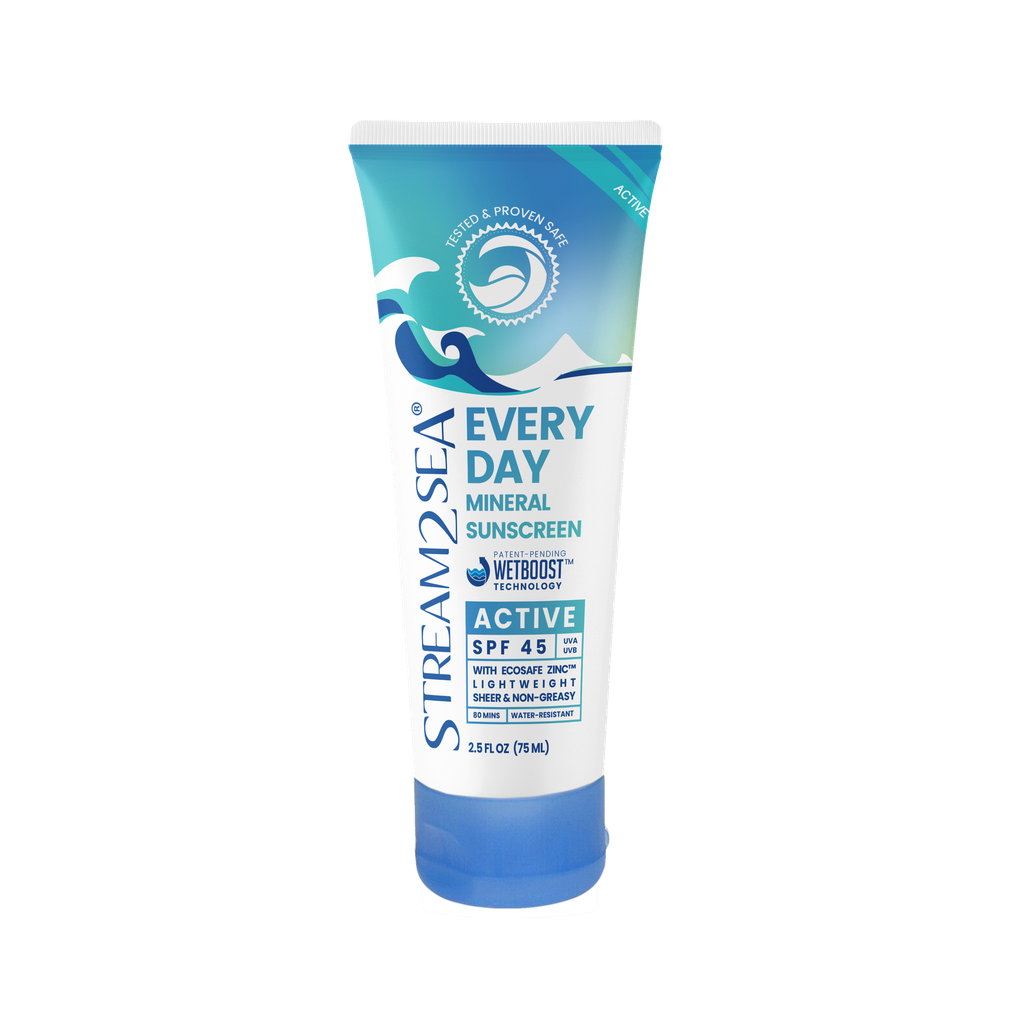 FG: Every Day Mineral Sunscreen-Active 2.5 oz