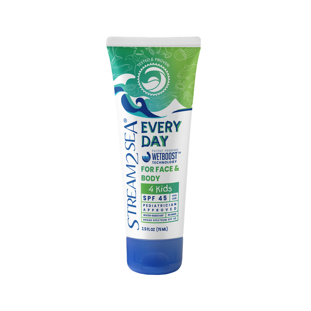 FG: Every Day Mineral Sunscreen-Kids 2.5 oz