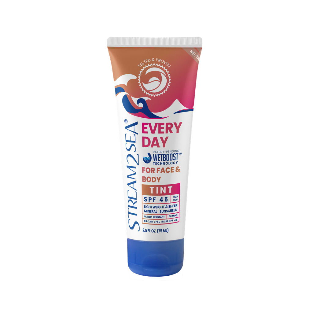 FG: Every Day Mineral Sunscreen-Tint 2.5 oz