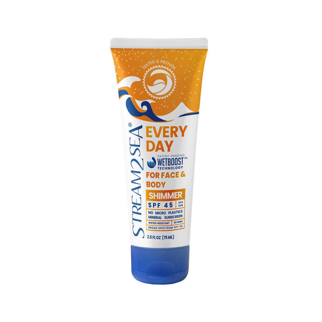 FG: Every Day Mineral Sunscreen-Shimmer 2.5 oz