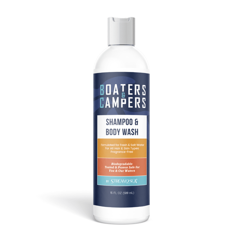 FG: Boaters & Campers Shampoo 16 oz