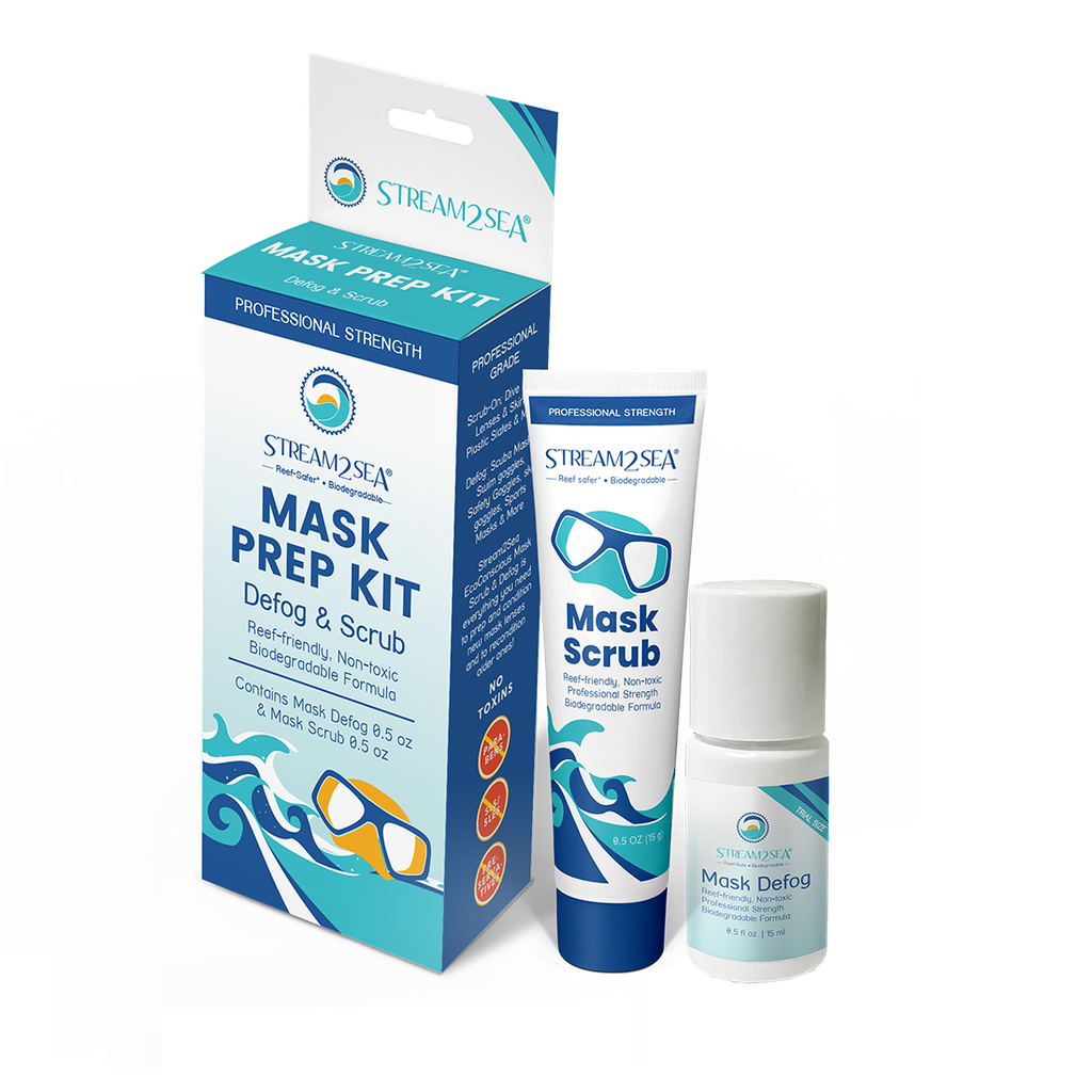FG: Mask Scrub Kit