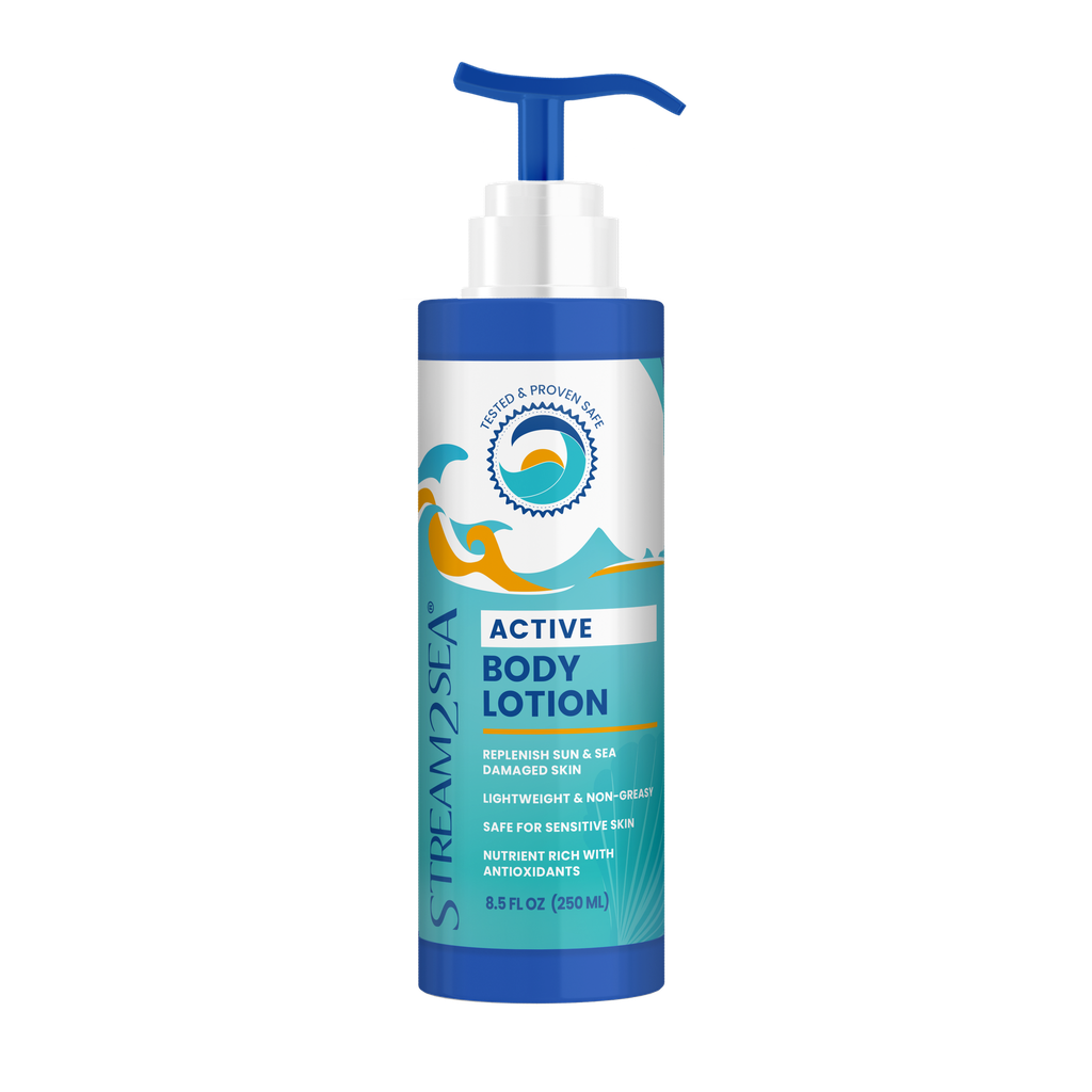 FG: Nourishing Body Lotion 8.5 oz