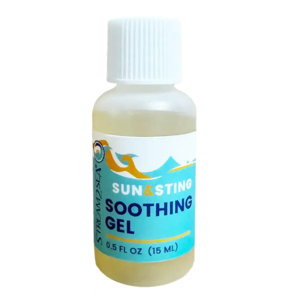 FG: Sun & Sting Gel Trial Size