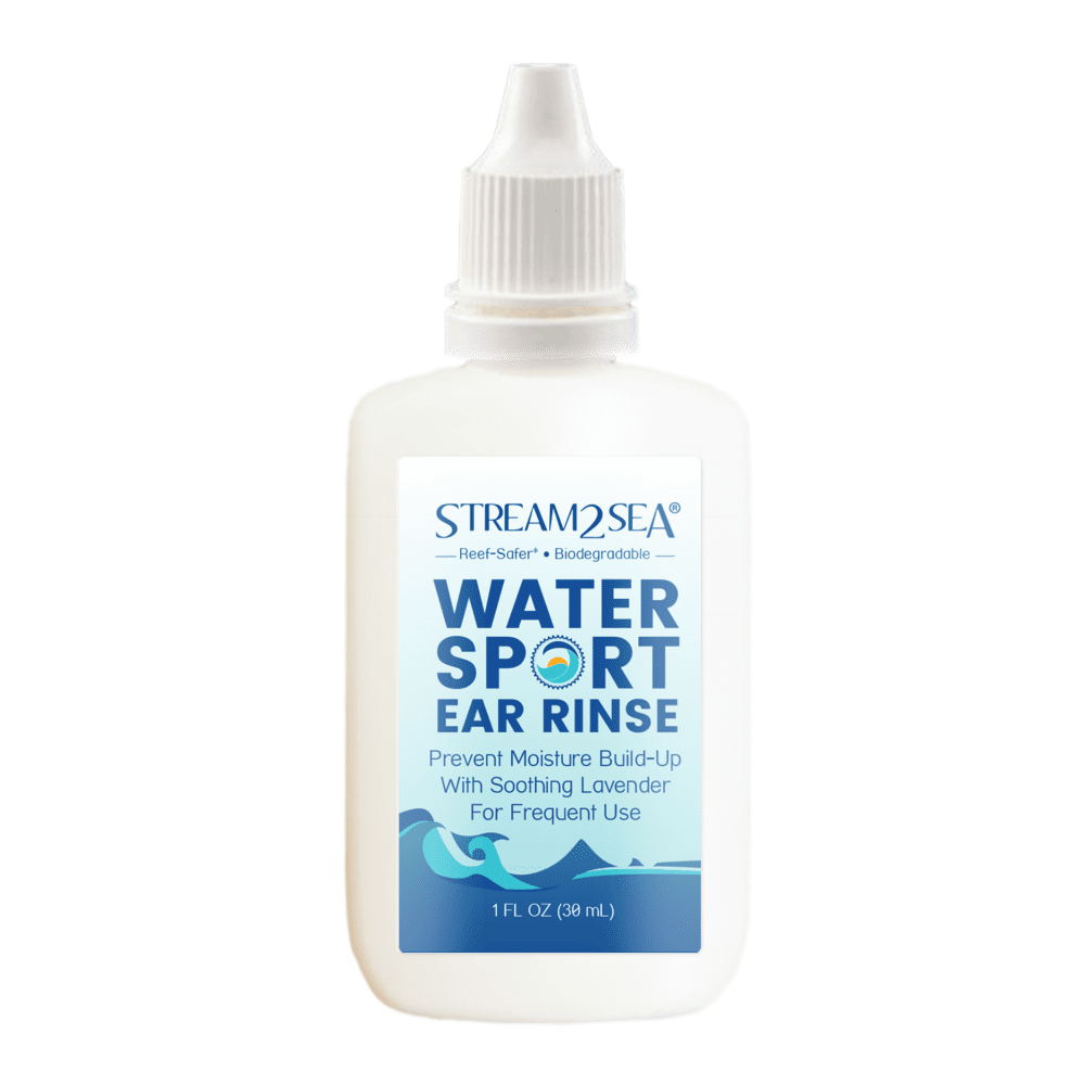 FG: Water Sport Ear Rinse