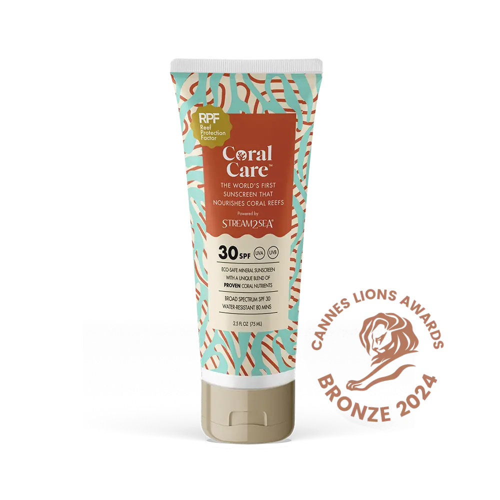 FG: Coral Care SPF 30, 2.5 oz