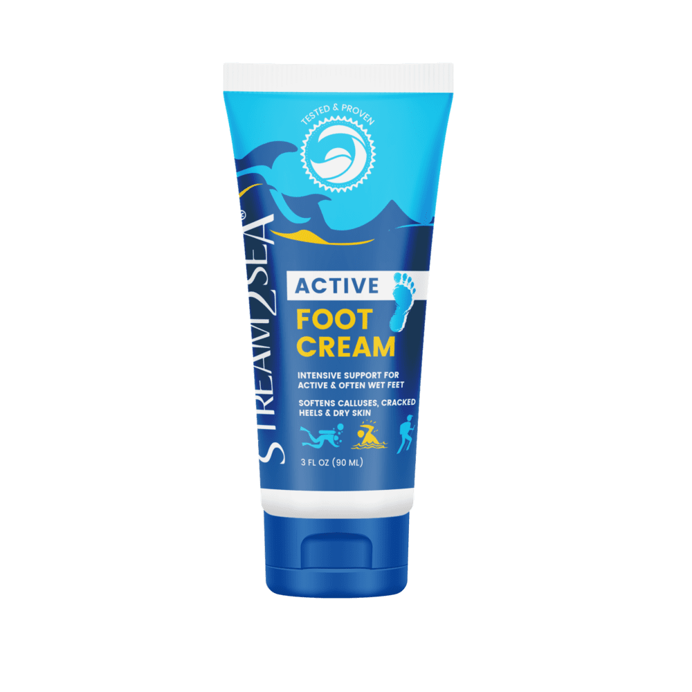 FG: Foot Cream, 3 oz