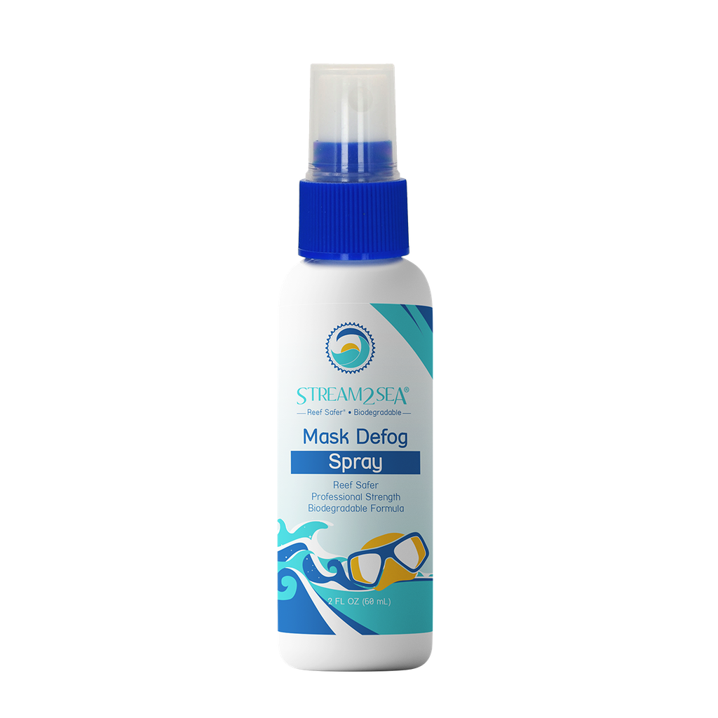 FG: Mask Defog w/ Spray Top, 2 oz