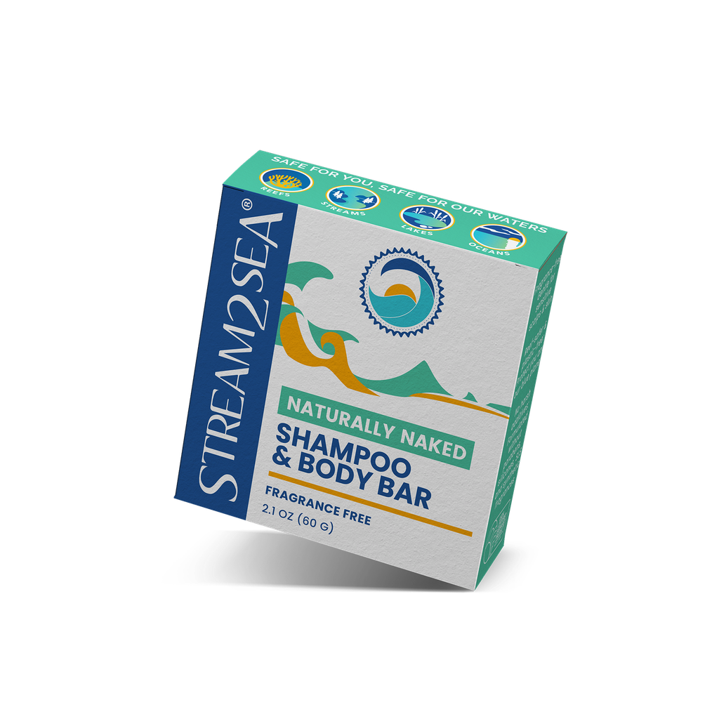 FG: Shampoo Bar - Naked