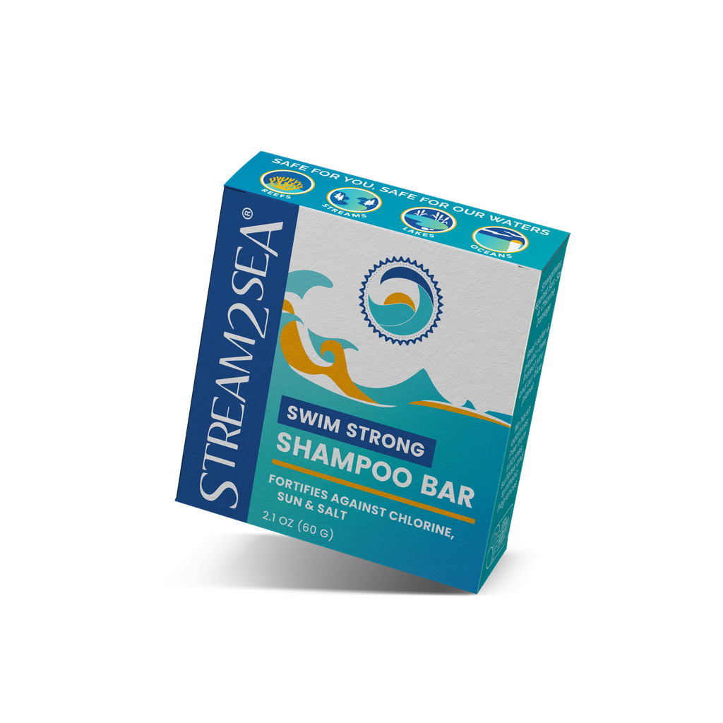 FG: Shampoo Bar - Swim Strong