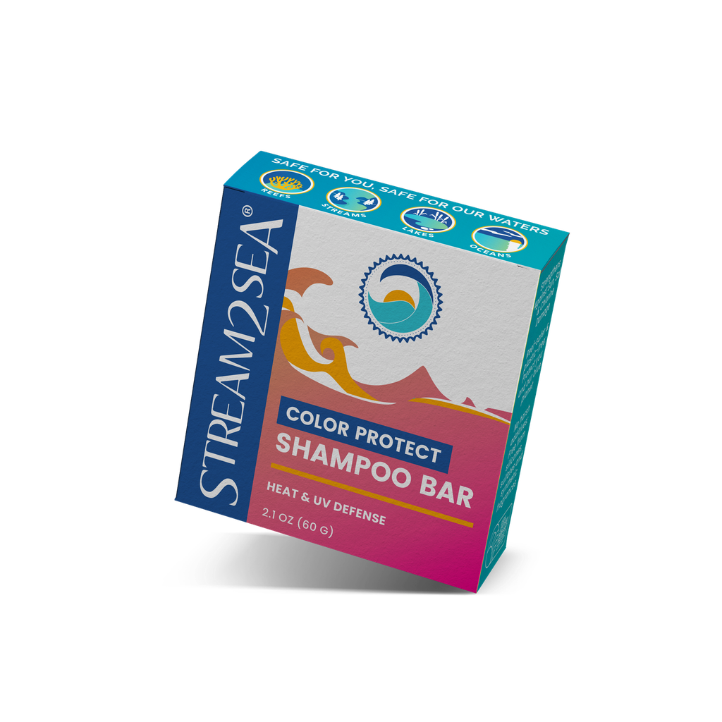 FG: Shampoo Bar - Color Protect