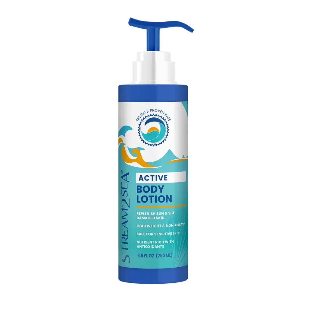 FG: Nourishing Body Lotion Unscented 8.5 oz 