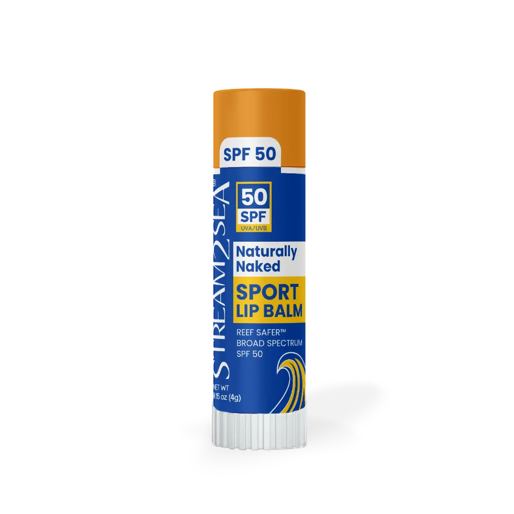 FG: SPF50 Lip Balm, Naked