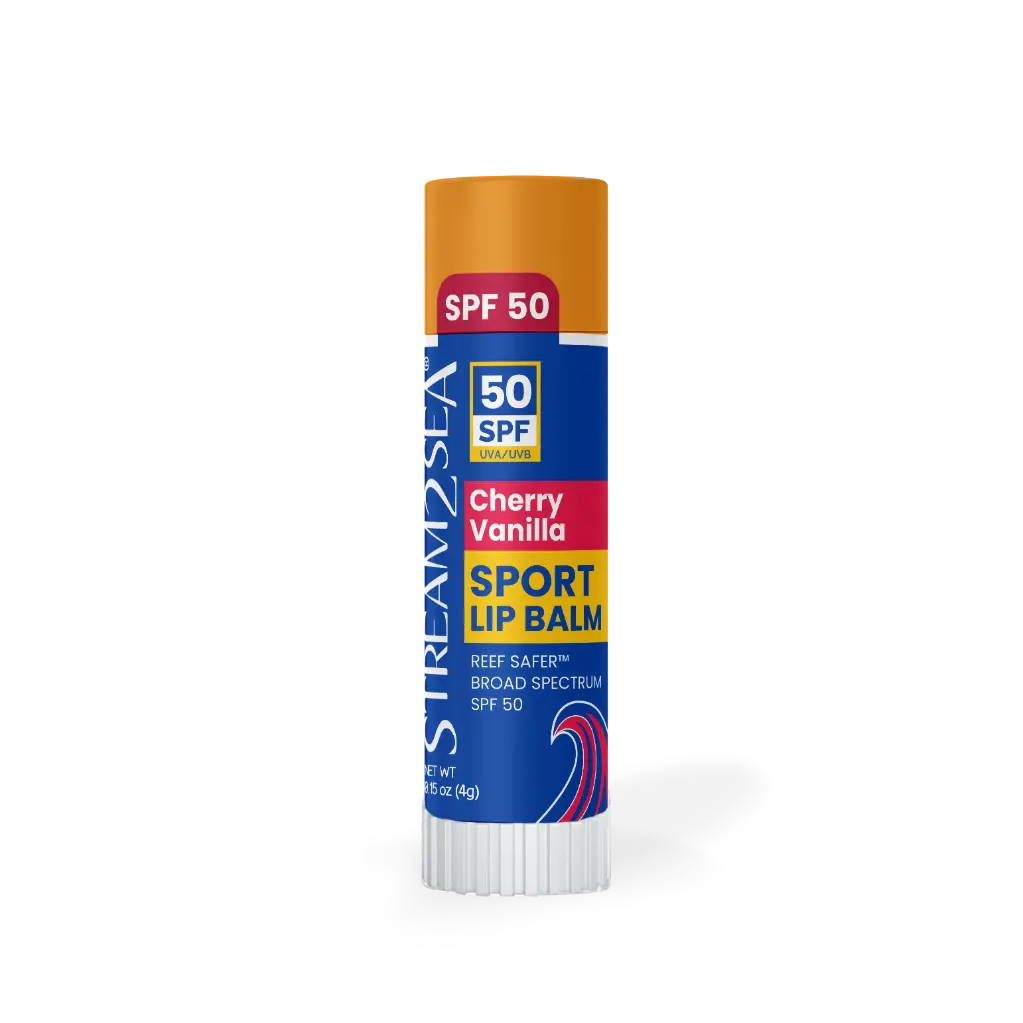 FG: SPF50 Lip Balm, Cherry Vanilla 