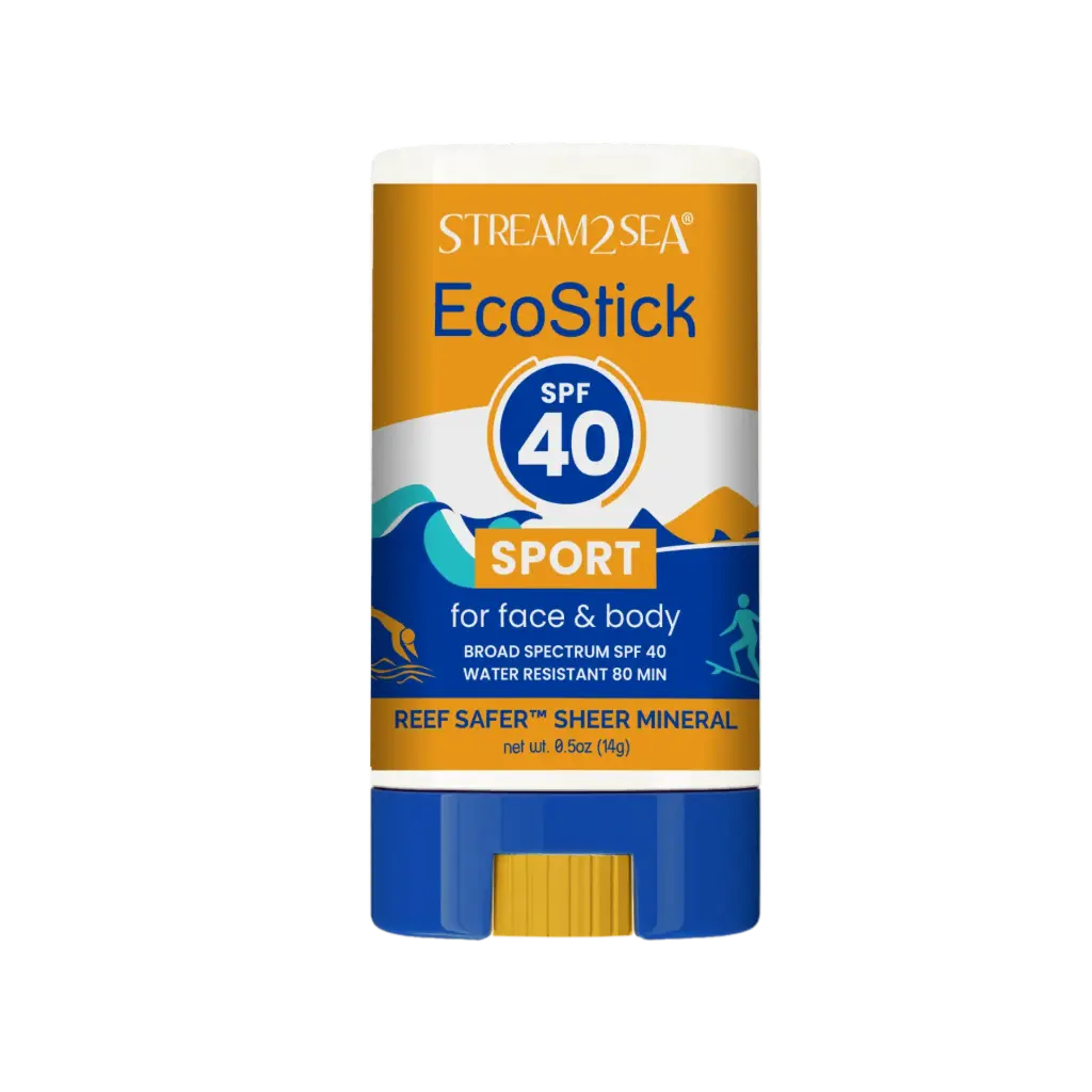 FG: Ecostick SPF 40 Sport