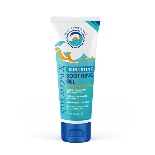 [SUSG-2SHP] FG: Sun & Sting Gel 2.5 oz